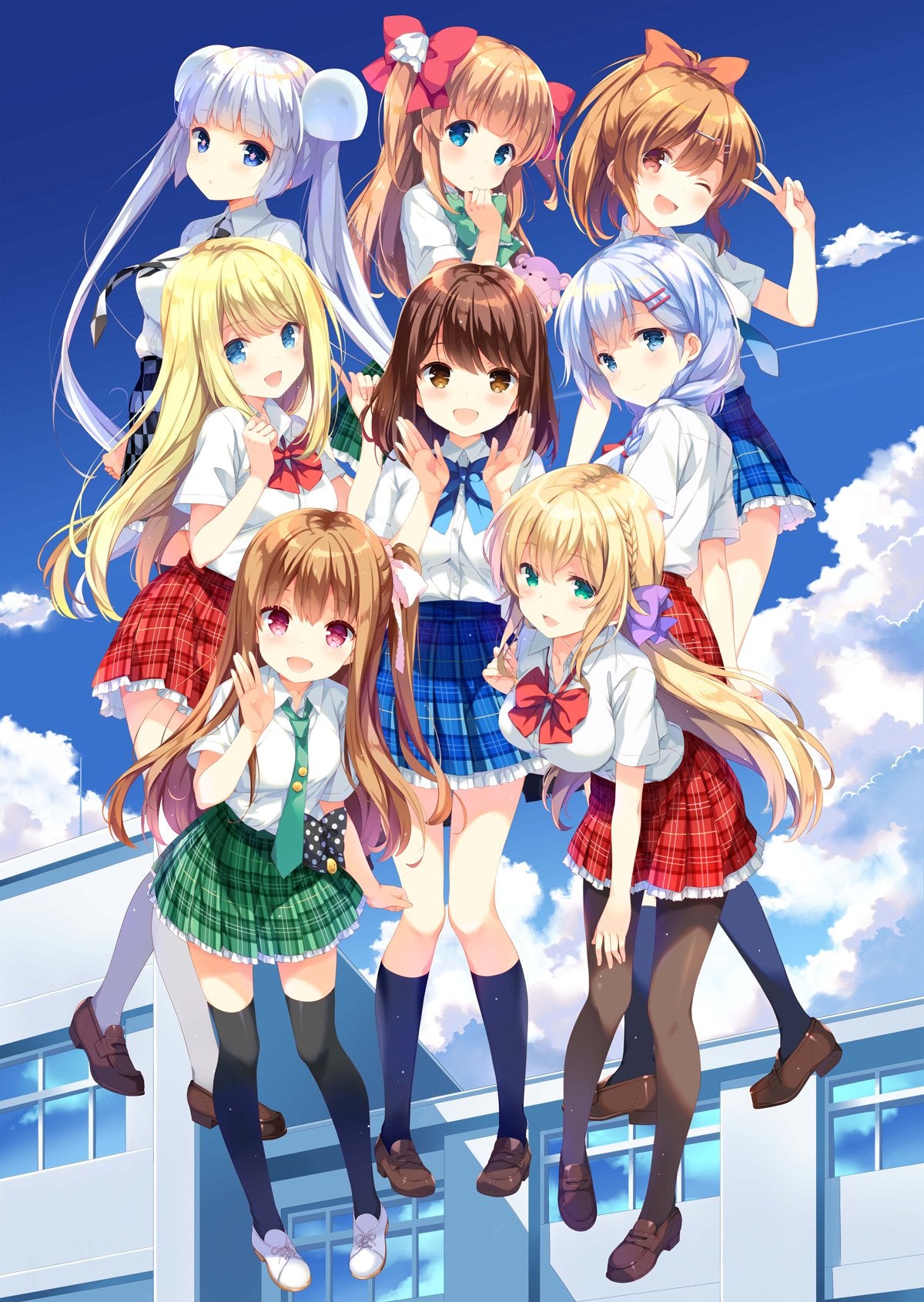 Girl Friend Kari Beta Kimi to Sugosu Natsuyasumi PlayStation Vita Cart Only - Very Good