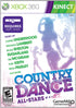 Country Dance All Stars Xbox 360 - Very Good