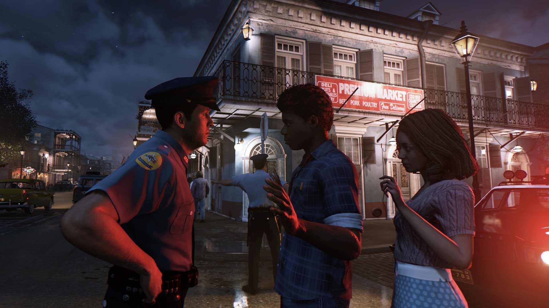 Mafia III Xbox One + Poster - Like New