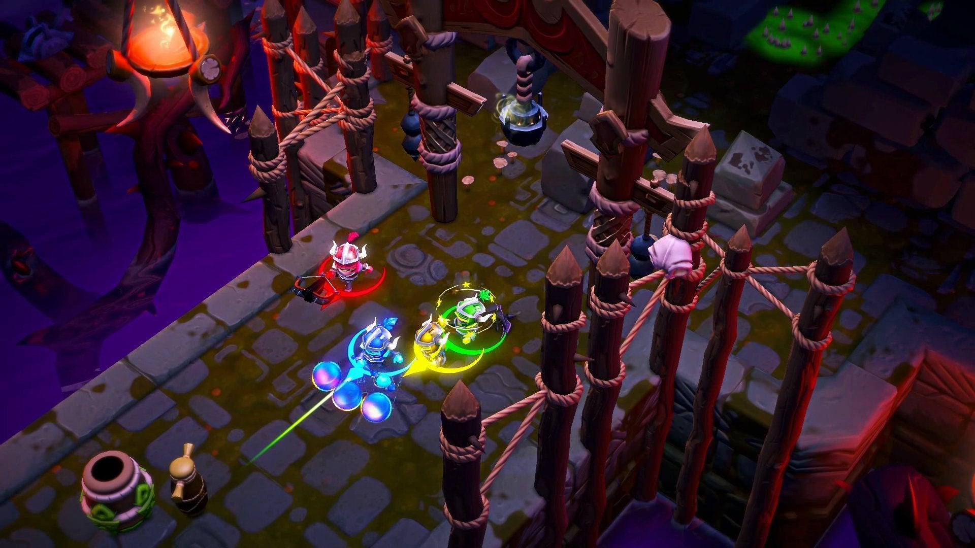 Super Dungeon Bros Xbox One - Like New