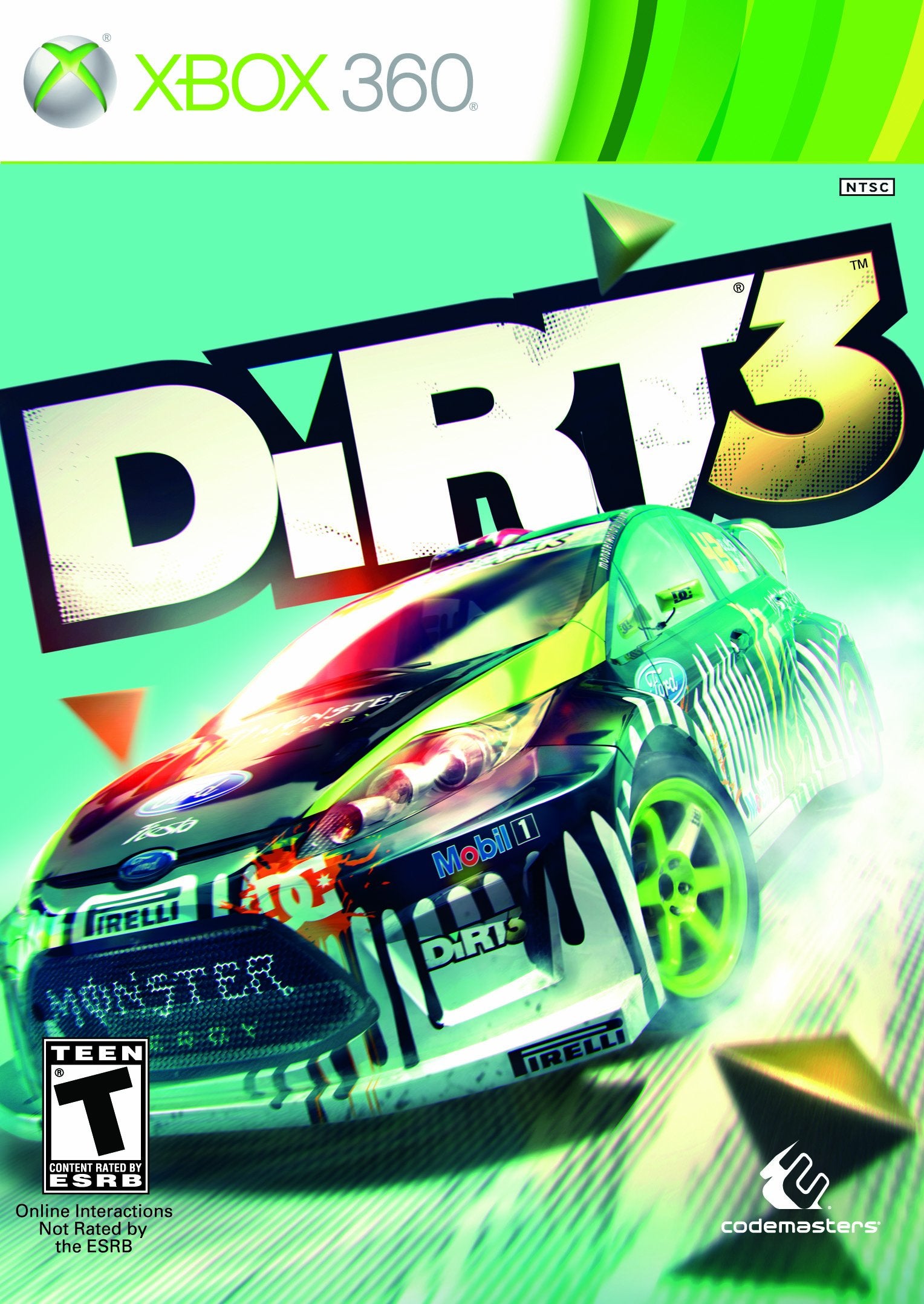 Dirt 3 Xbox 360 - Very Good