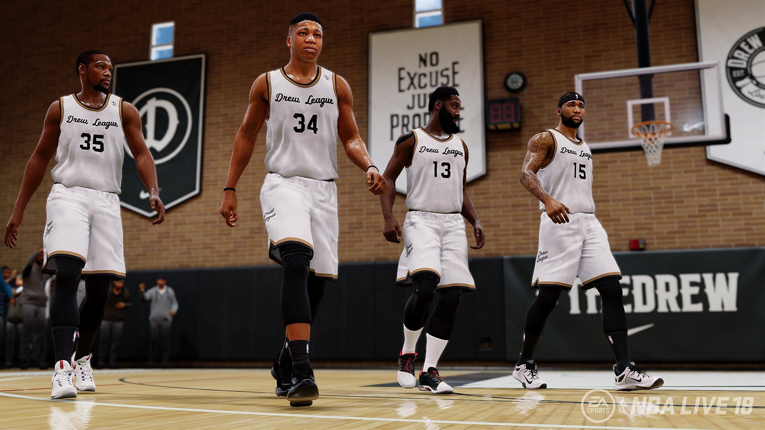 NBA LIVE 18 The One Edition Xbox One - Like New