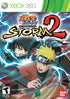Naruto Ultimate Ninja Storm 2 Xbox 360 - Like New