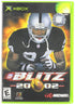 NFL Blitz 2002 Xbox + Reg Card Complete - Refurbished
