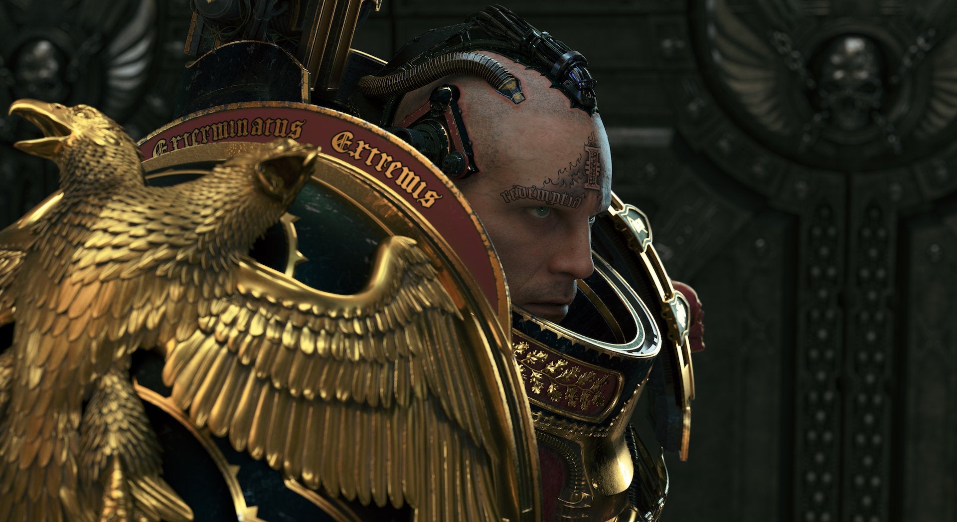 Warhammer 40,000 Inquisitor Martyr PS4 PlayStation 4 Complete - Excellent