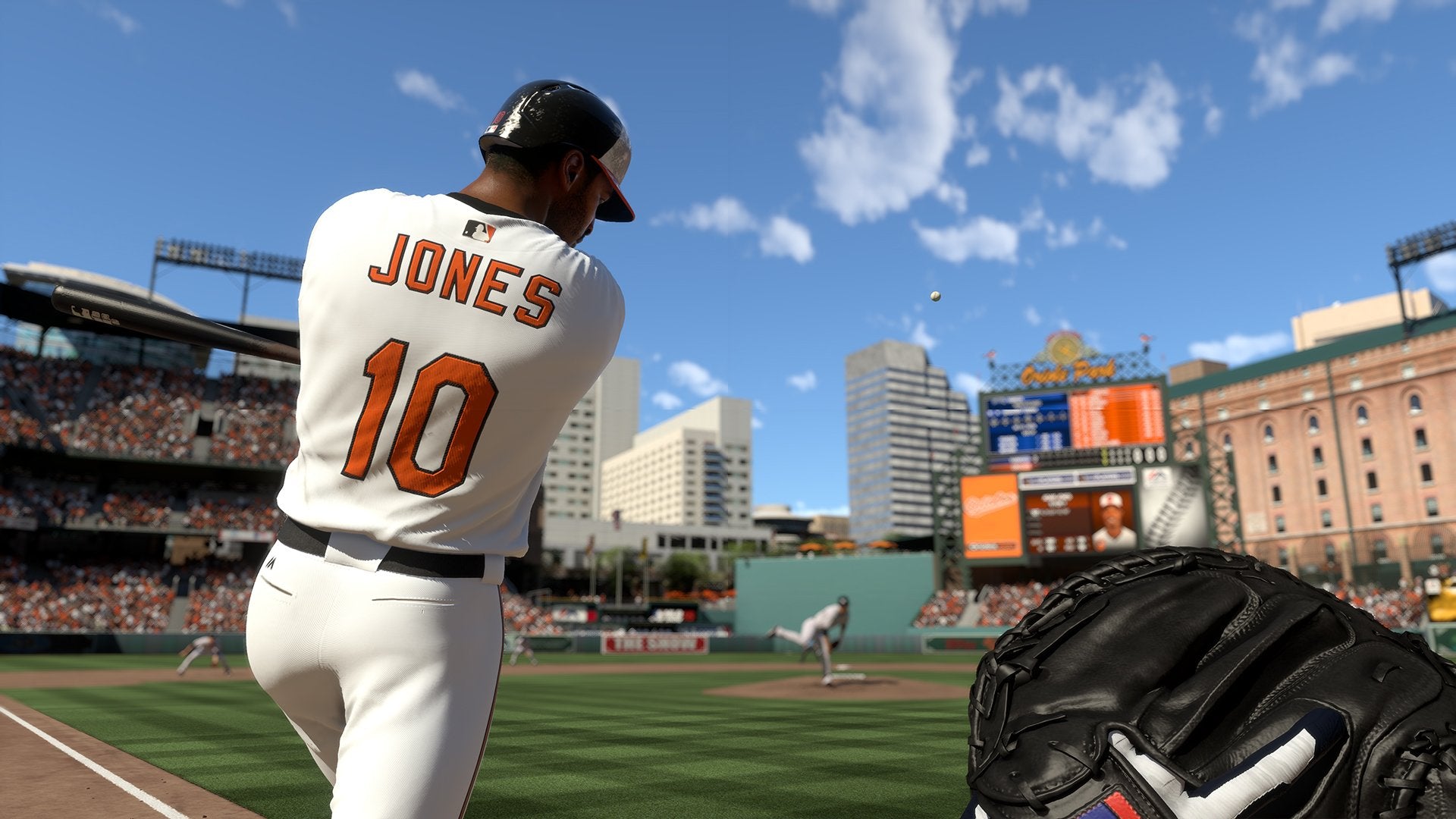 MLB 15 The Show 10th Anniversary Edition PS4 PlayStation 4 AD - Very Good