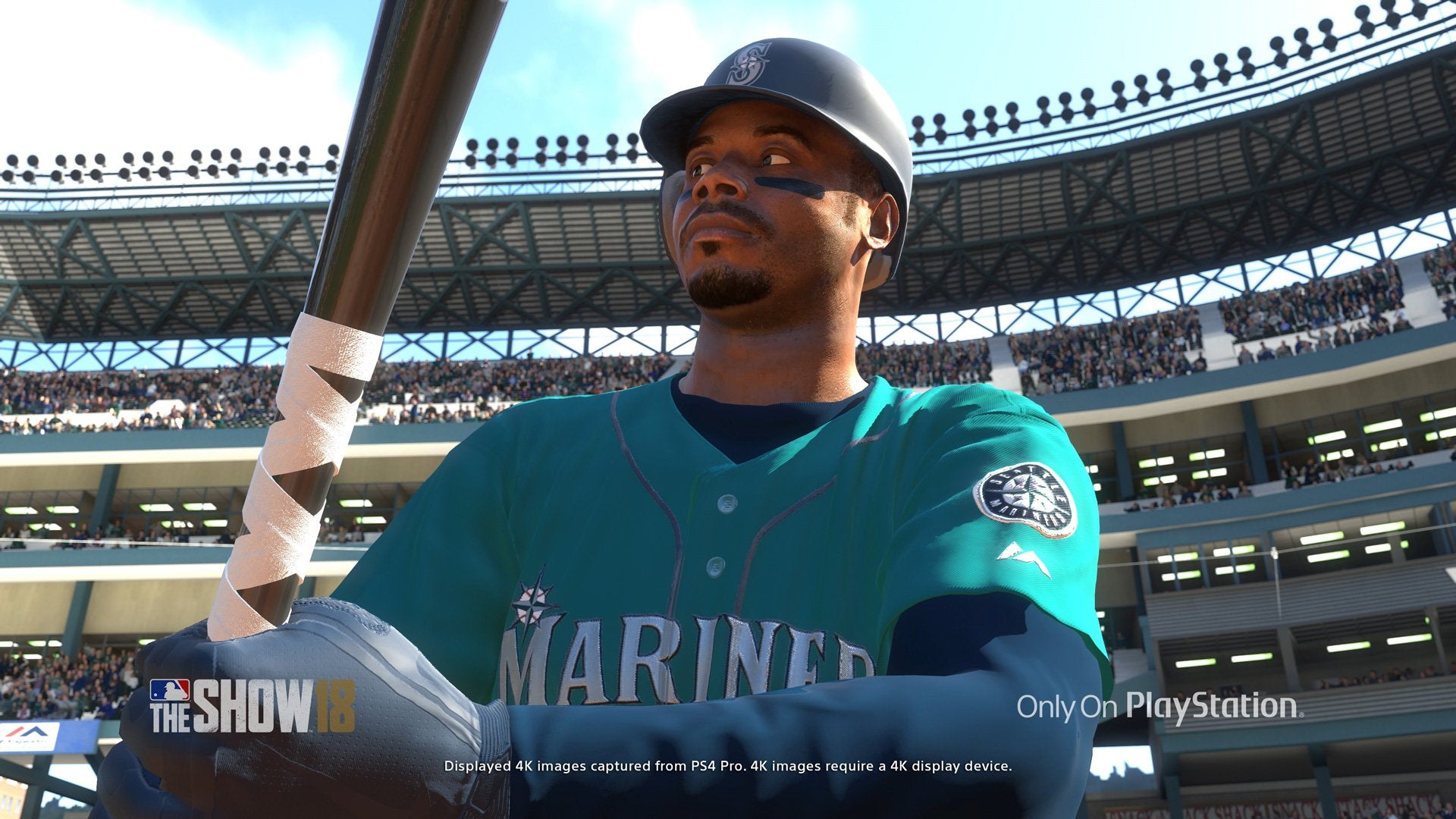 MLB The Show 18 PS4 PlayStation 4 - Like New