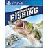 Legendary Fishing PS4 PlayStation 4 Complete - Excellent