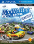 ModNation Racers Road Trip PS Vita - Cart Only Authentic / Tested - Very Good