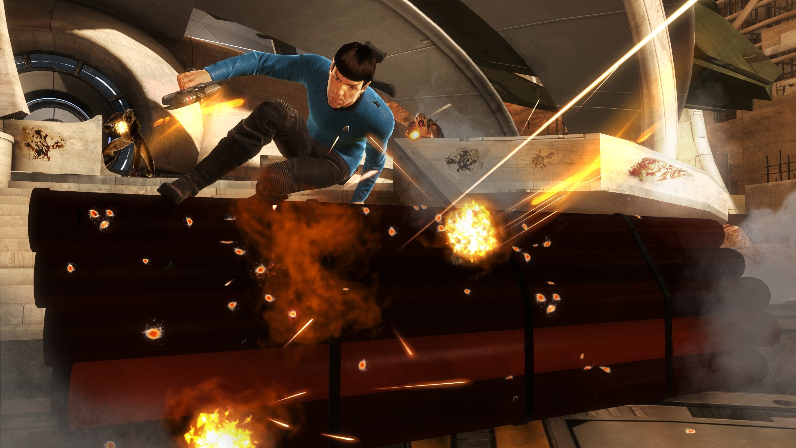 Star Trek Xbox 360 - Like New