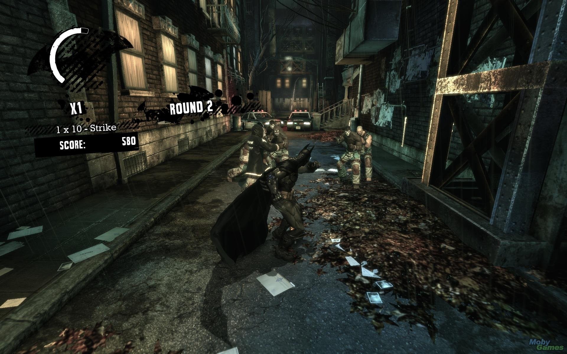 Batman Arkham Asylum GOTY PS3 PlayStation 3 GH Complete - Excellent