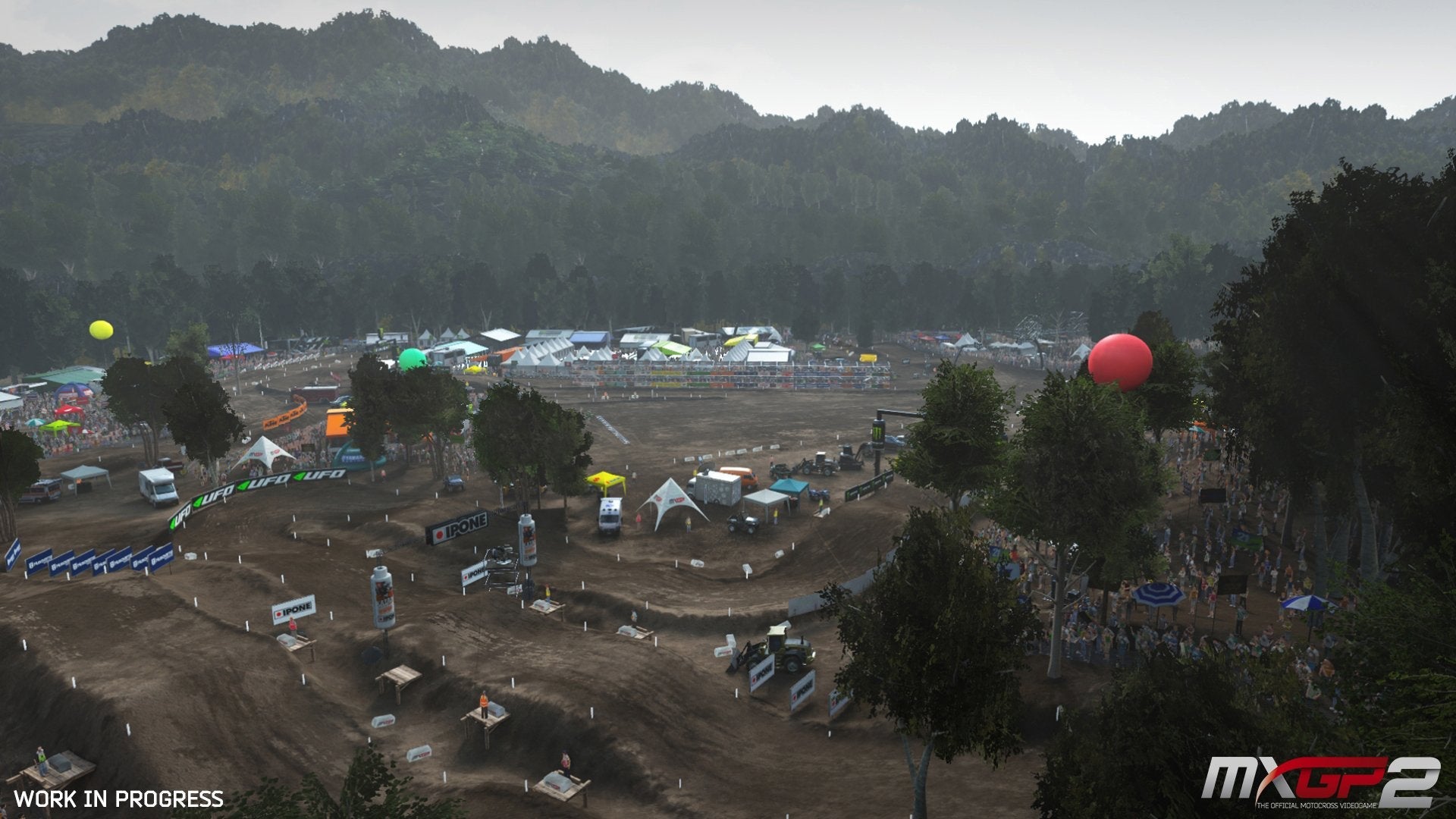 MXGP2 PS4 PlayStation 4 AD/DD - Very Good