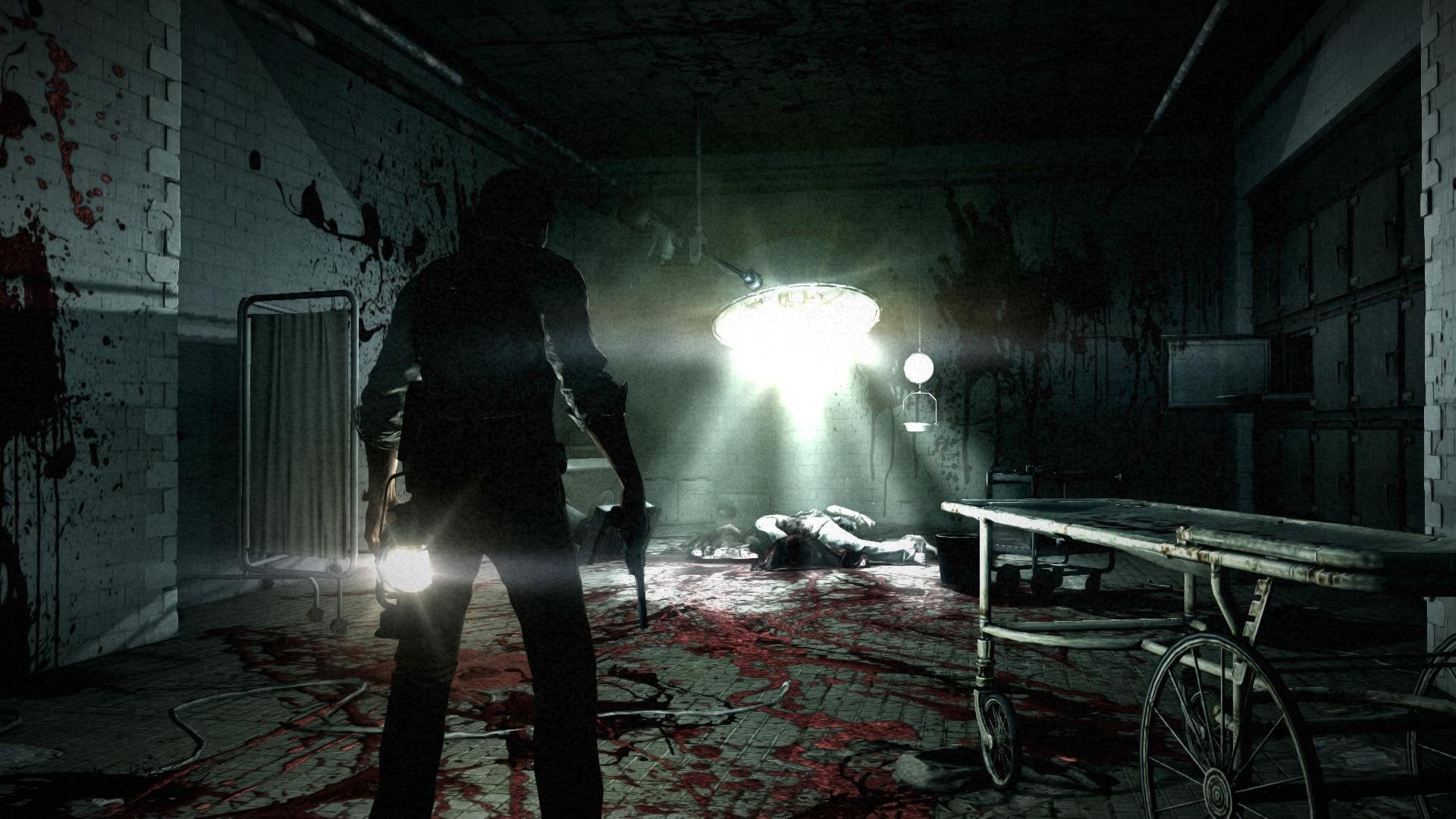 The Evil Within Xbox 360 - Like New