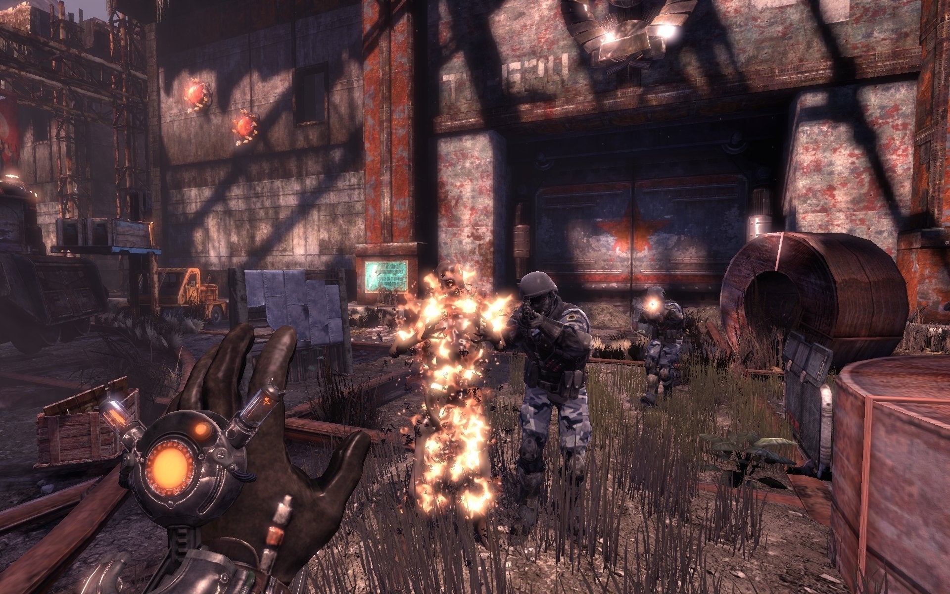 Singularity PS3 PlayStation 3 DD/NM - Very Good