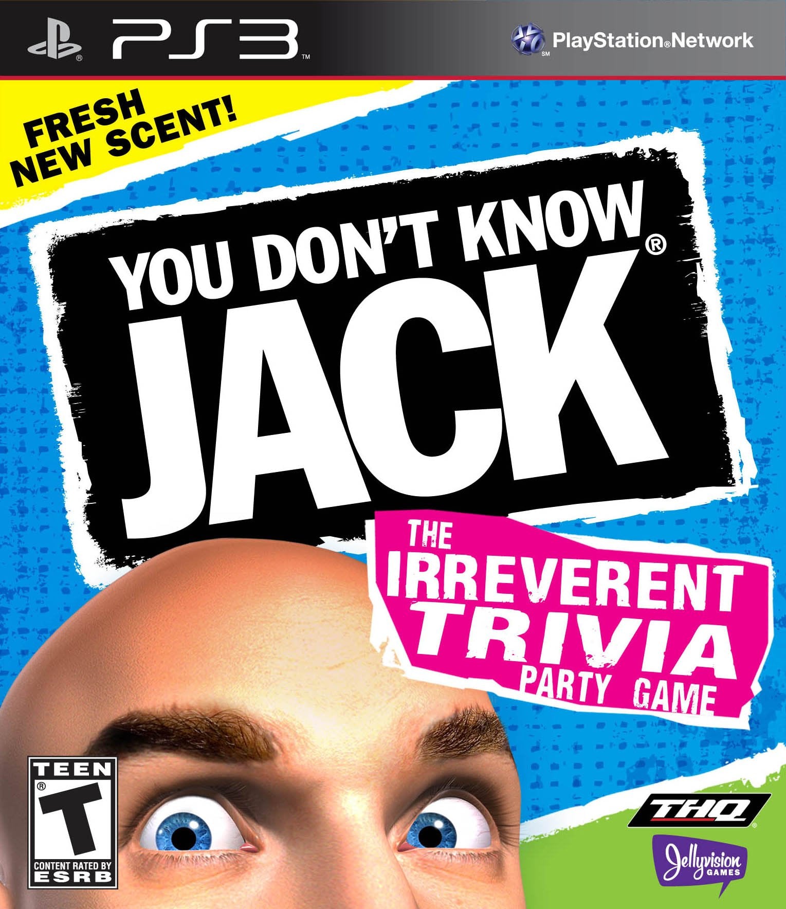 You Don't Know Jack PS3 PlayStation 3 - Like New
