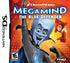 Megamind The Blue Defender Nintendo DS Complete - Excellent