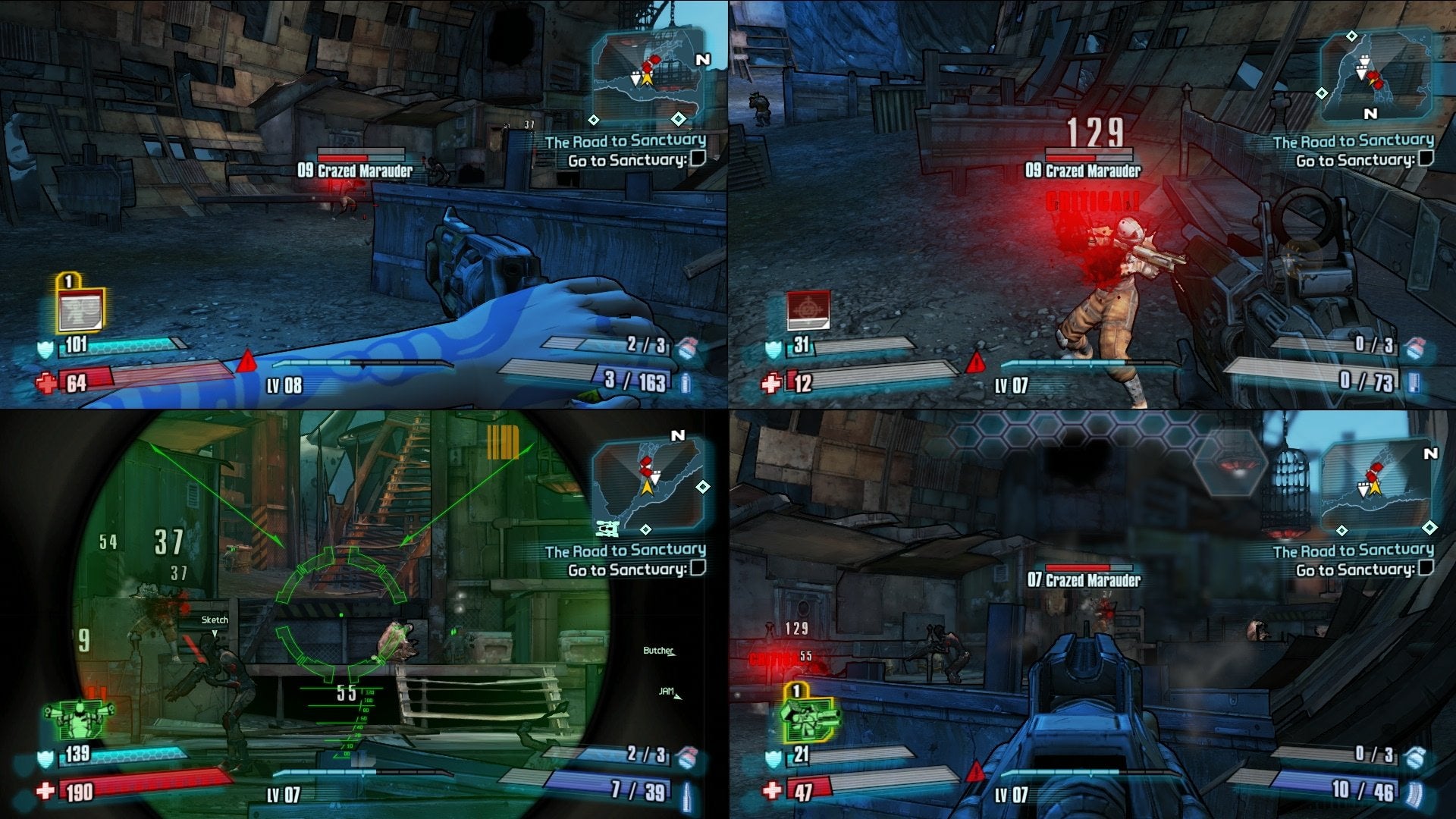 Borderlands The Handsome Collection Xbox One - Like New