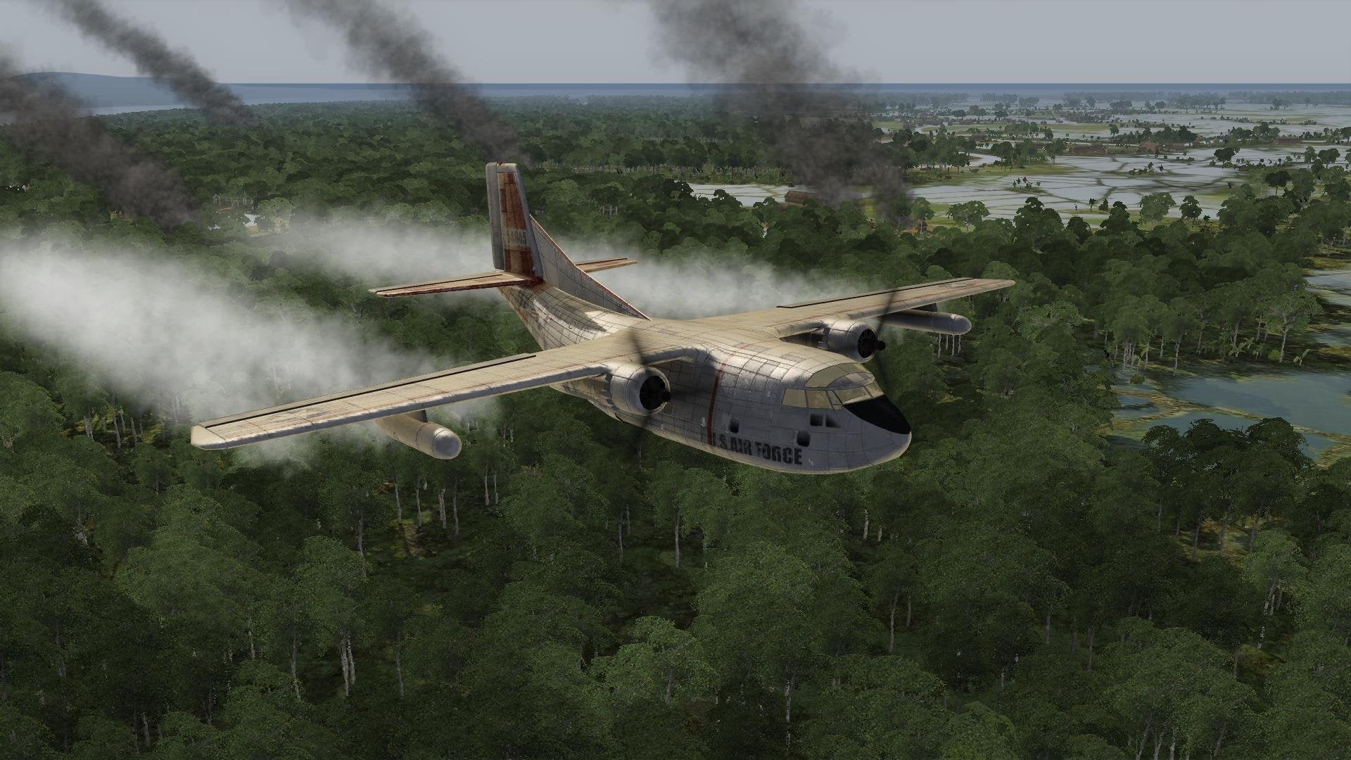 Air Conflicts Vietnam PS3 PlayStation 3 - Like New