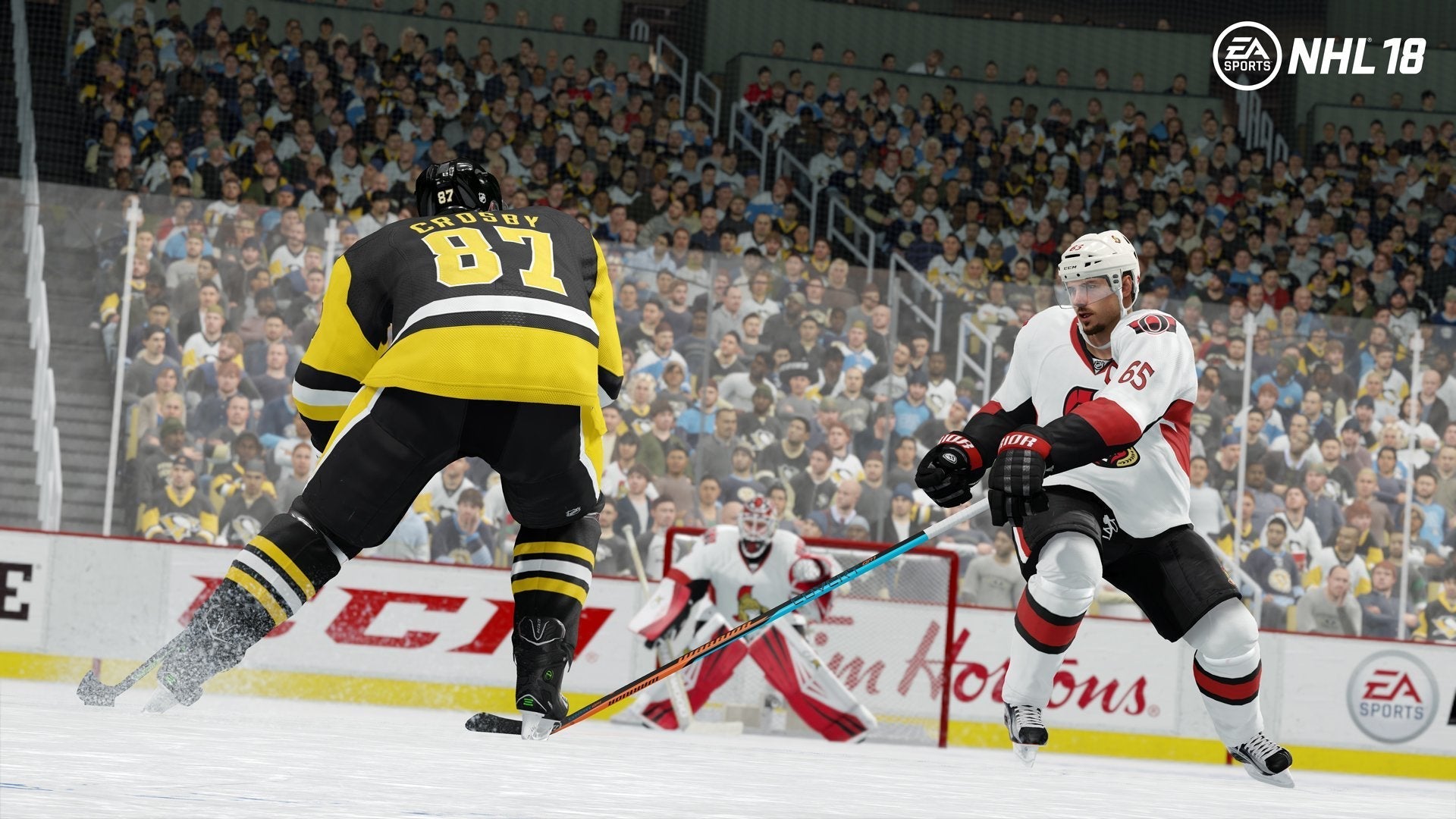 NHL 18 PS4 PlayStation 4 - Like New