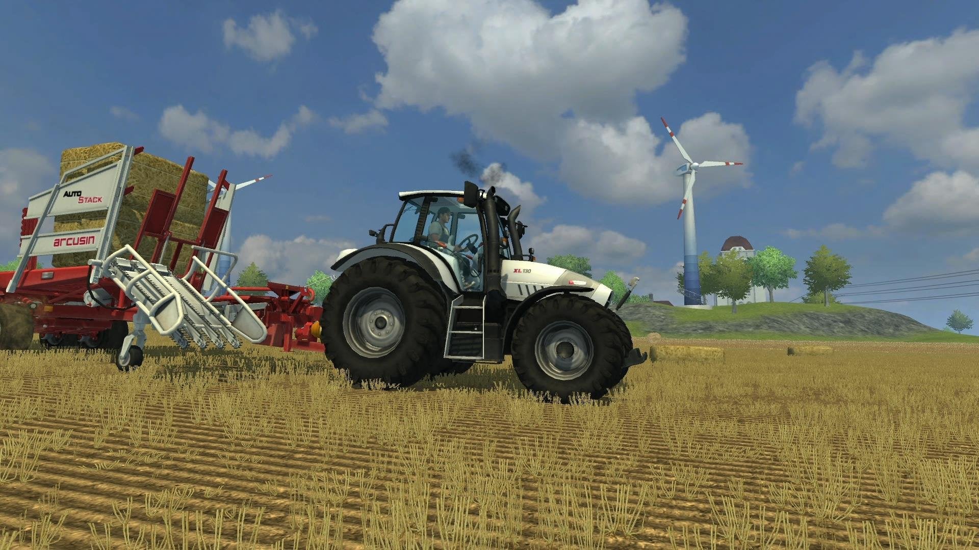 Farming Simulator PS3 PlayStation 3 - Very Good
