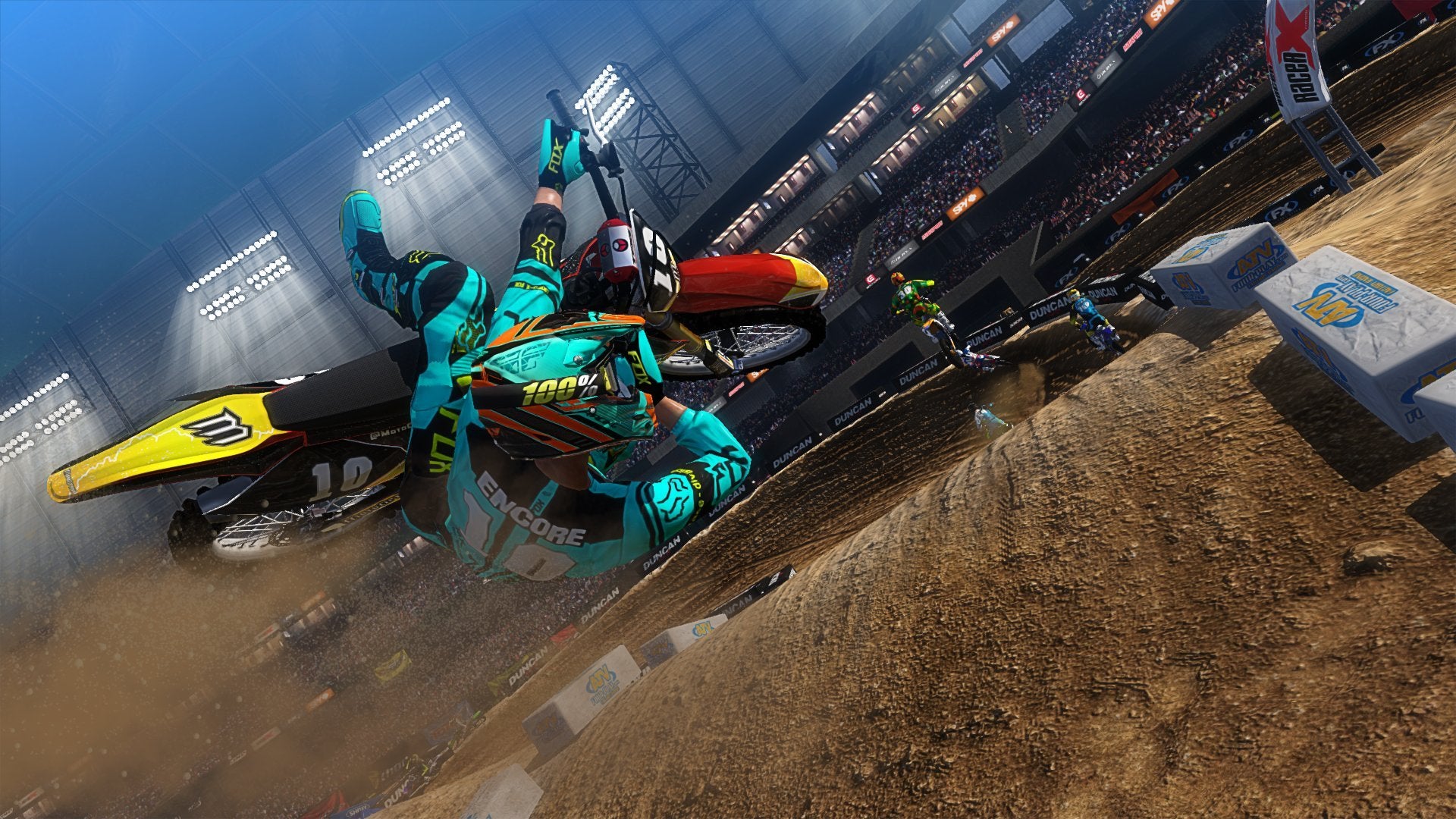MX vs ATV Supercross Encore Edition PS4 PlayStation 4 - Like New