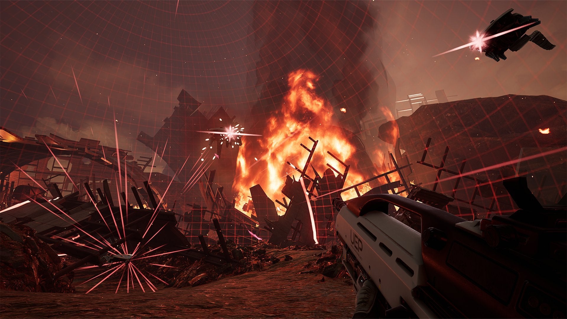 Farpoint PS4 PSVR PlayStation 4 - Very Good