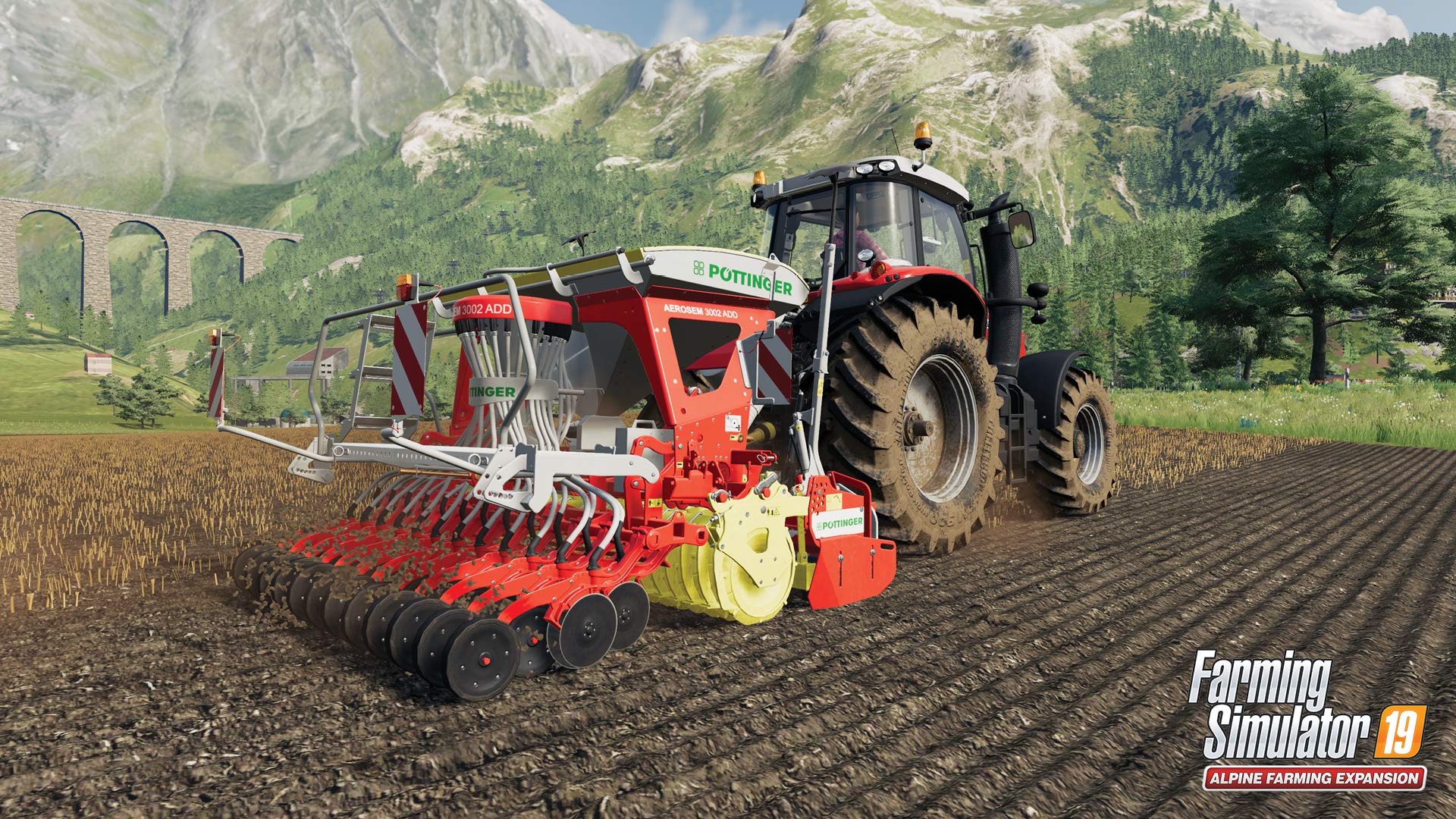 Farming Simulator 19 Premium Edition Xbox One PAL - Like New