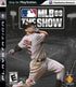 MLB 09 The Show PS3 PlayStation 3 + Reg Card Complete - Excellent