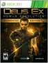 Deus Ex Human Revolution Augmented Ed Xbox 360 - Like New