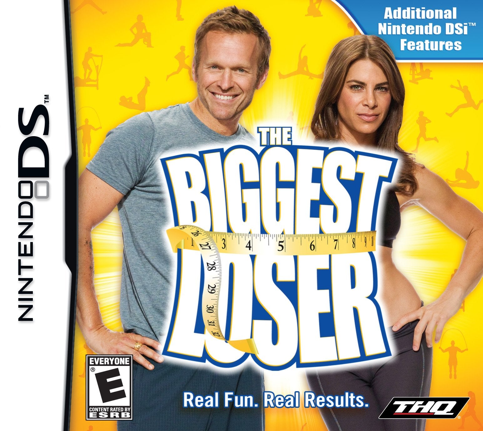 Biggest Loser Nintendo DS - Like New