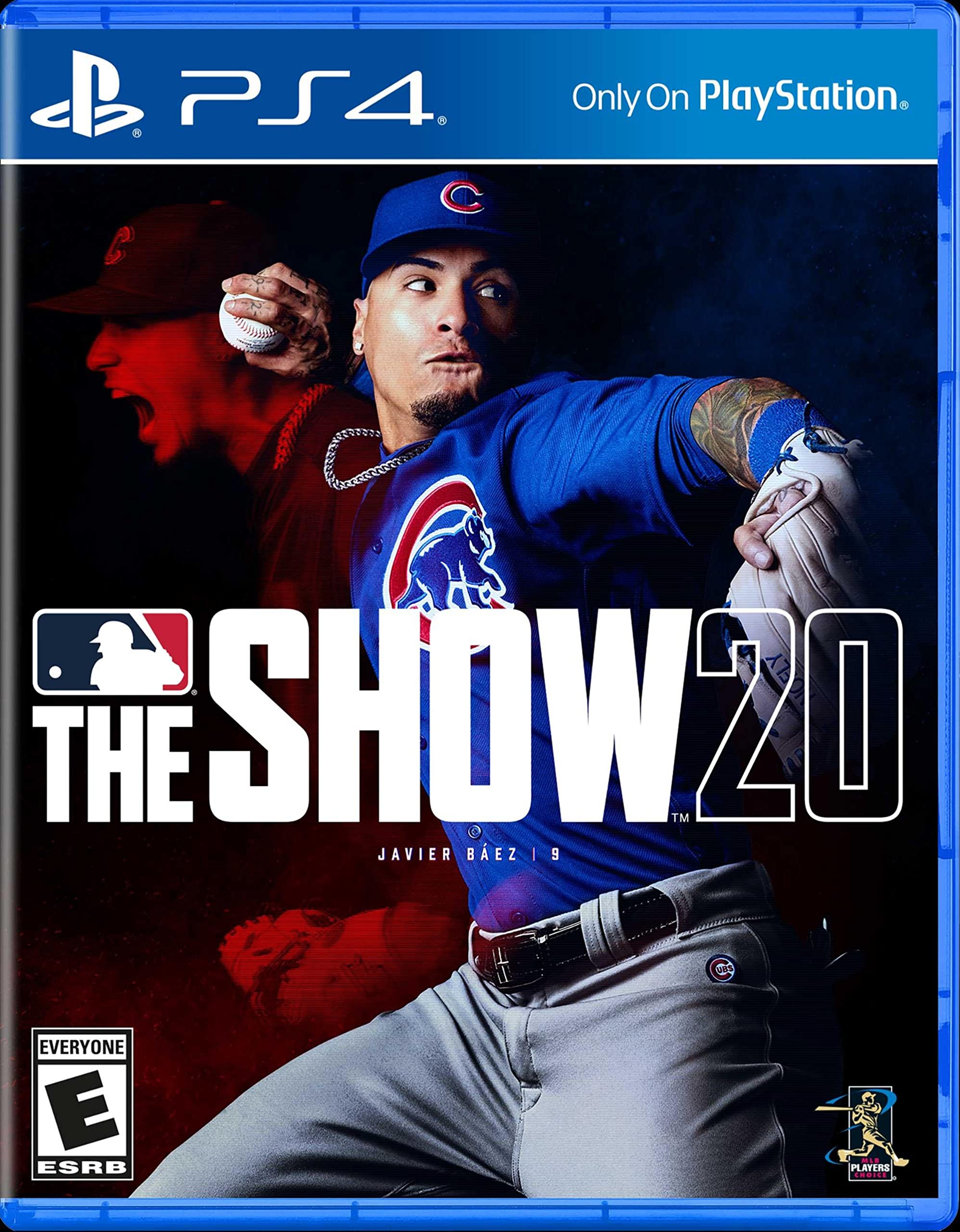 MLB The Show 20 PS4 PlayStation 4 AD - Very Good
