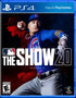 MLB The Show 20 PS4 PlayStation 4 AD - Very Good