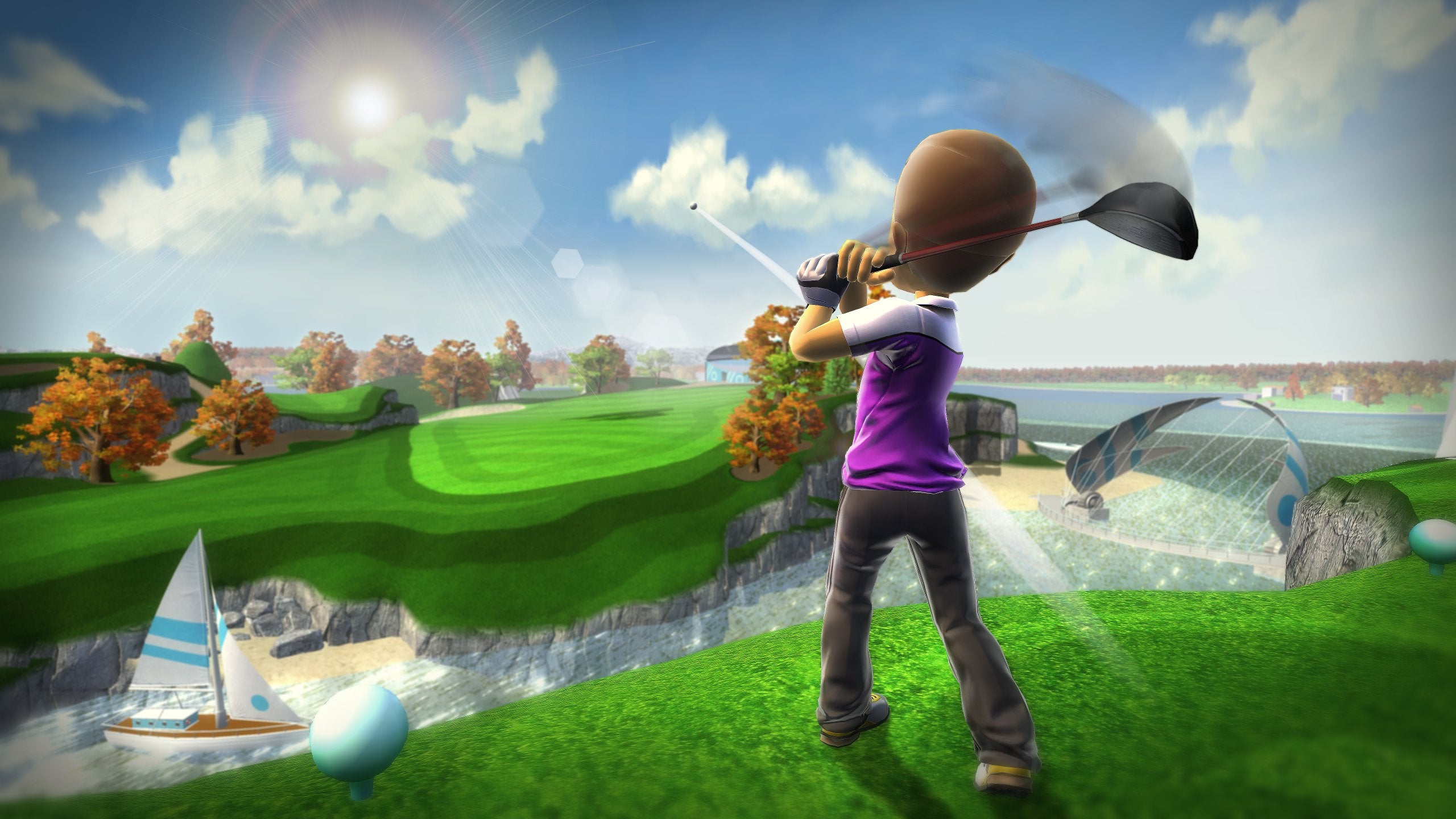 Kinect Sports Season Two Xbox 360 - Like New