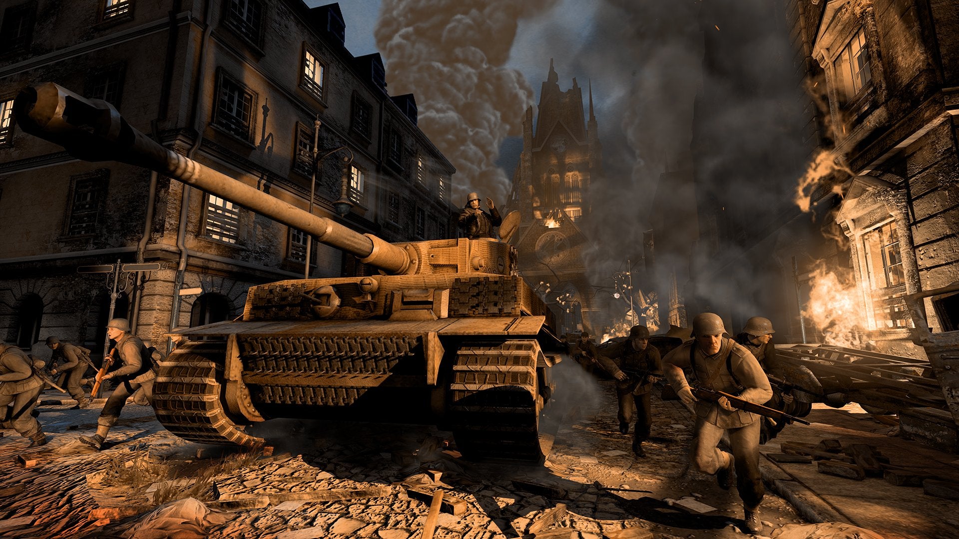Sniper Elite V2 PS3 PlayStation 3 Complete - Excellent