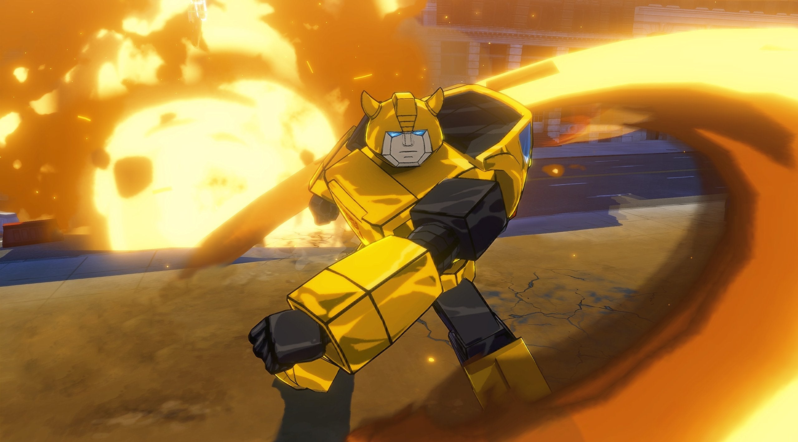 Transformers Devastation Xbox 360 AD - Very Good