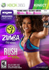 Zumba Fitness Rush Xbox 360 Complete - Refurbished
