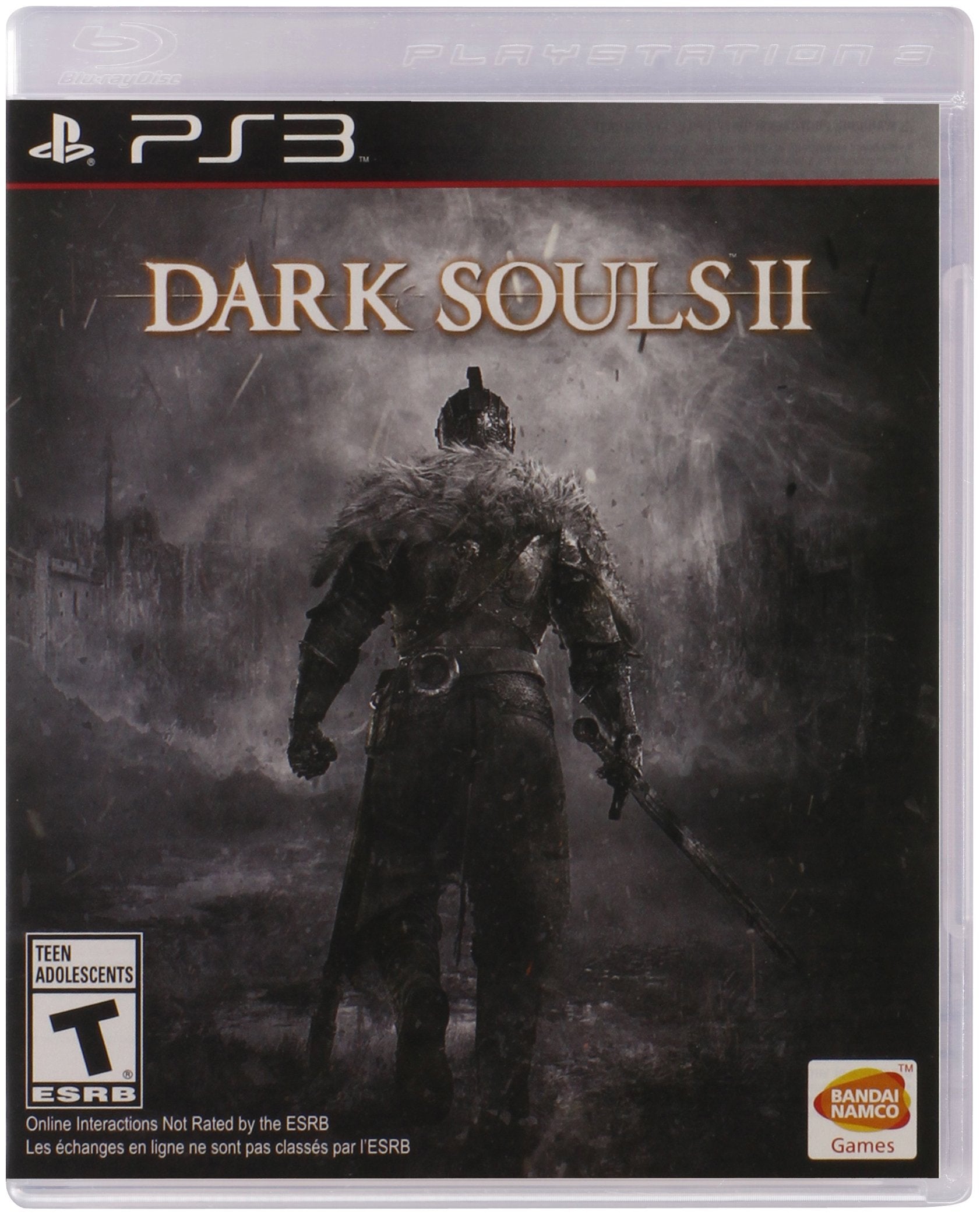 Dark Souls II PS3 PlayStation 3 - Like New