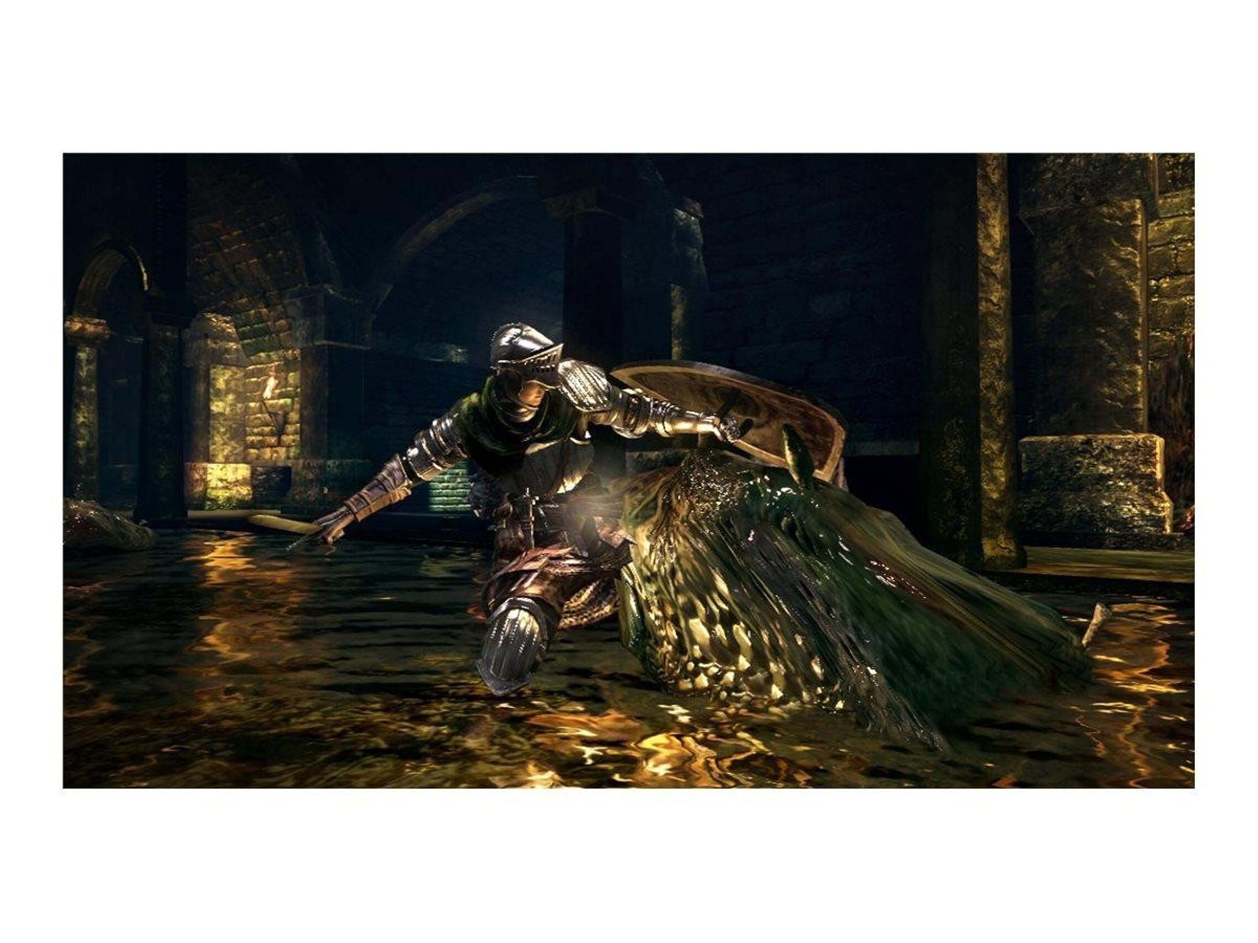 Dark Souls Trilogy PS4 PlayStation 4 PAL - Like New