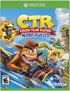 CTR Crash Team Racing Nitro Fueled Xbox One AD - Very Good