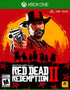 Red Dead Redemption II (2) Xbox One Complete - Excellent
