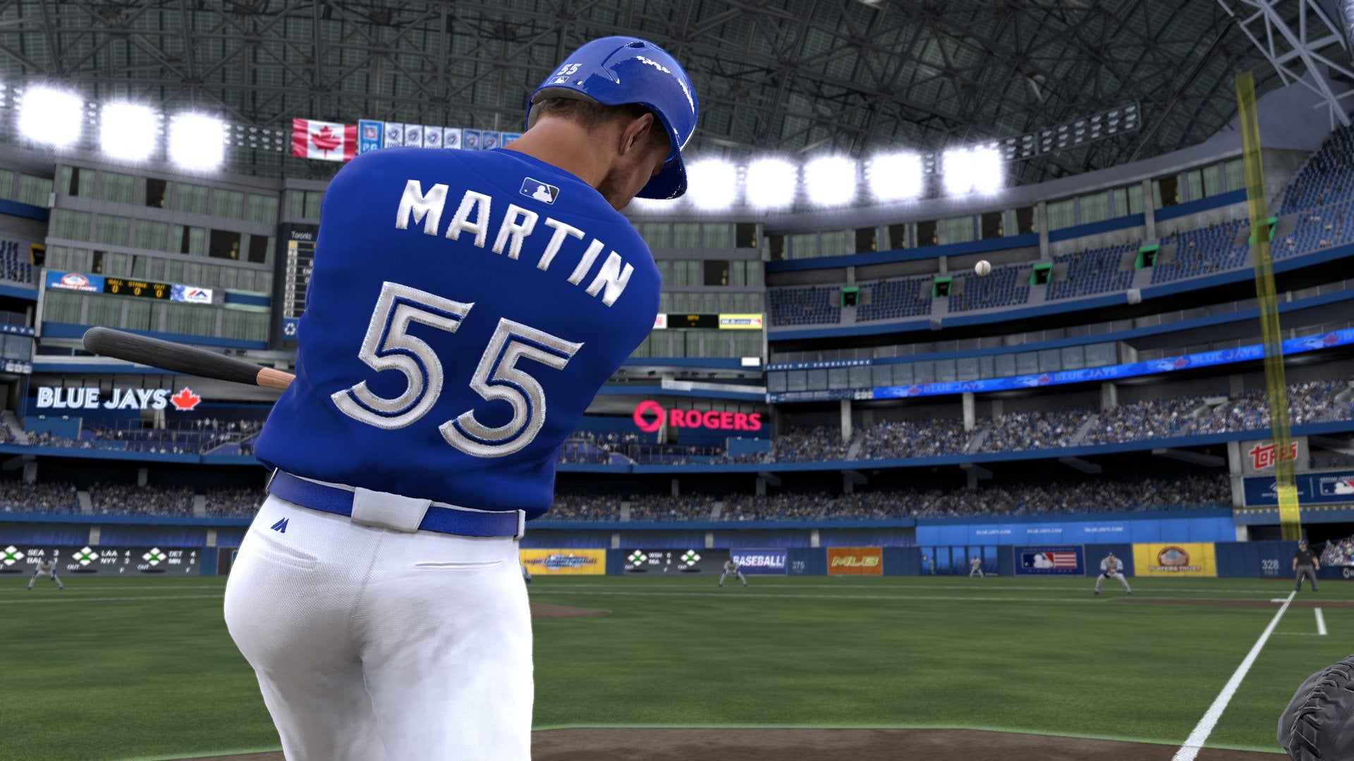 MLB 15 The Show PS3 PlayStation 3 - Like New