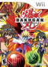 Bakugan Battle Brawlers Nintendo Wii - Like New