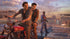 Uncharted 4 A Thief's End PS4 PlayStation 4 AD Complete CIB - Very Good