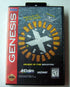 Revolution X Sega Genesis Boxed NM - Very Good