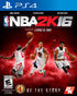 NBA 2K16 Stephen Curry PS4 PlayStation 4 - Like New
