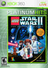 Lego Star Wars II The Original Trilogy Xbox 360 PH Complete - Excellent