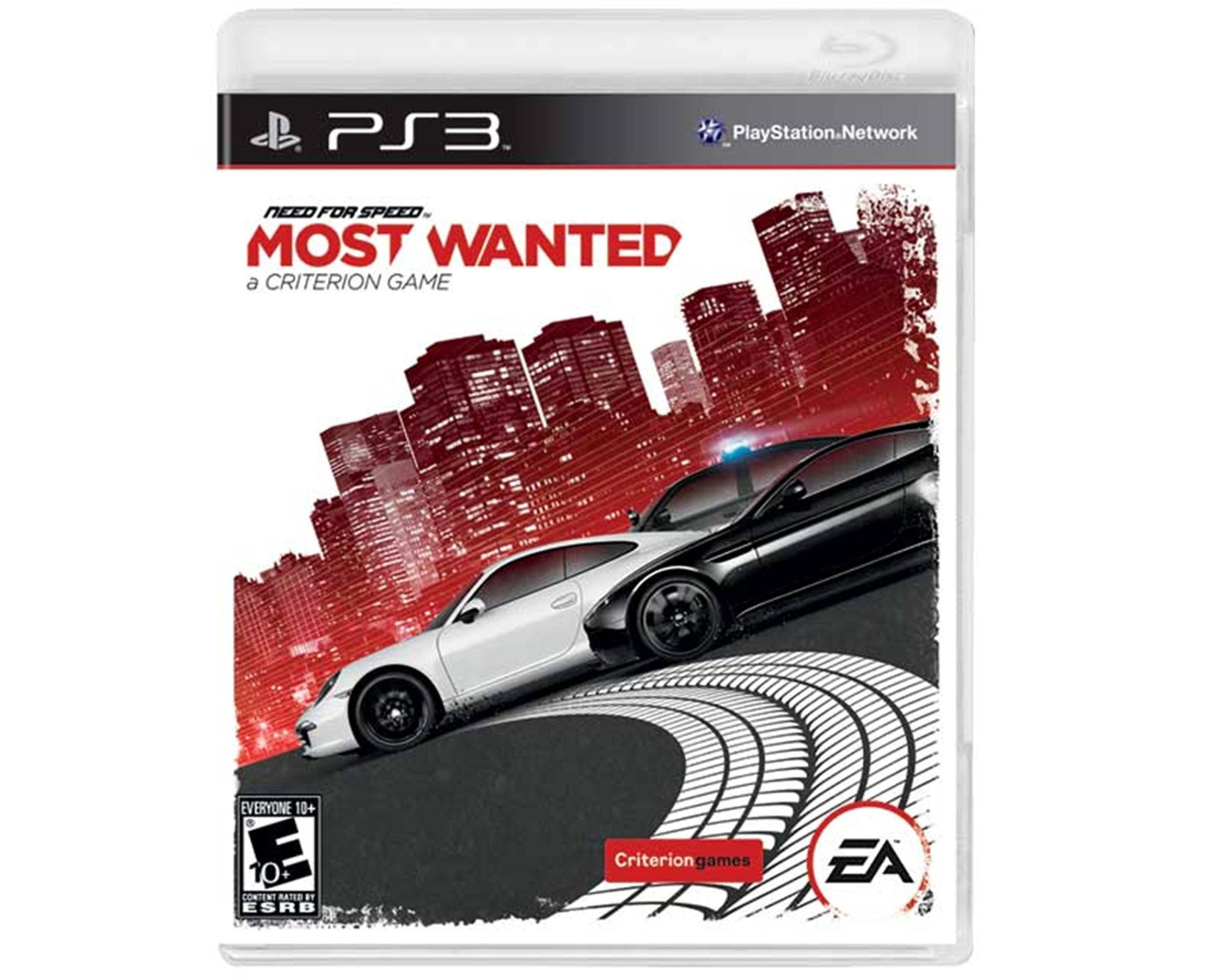 Need for Speed Most Wanted Limited Edition PS3 PlayStation 3 CIB - Excellent