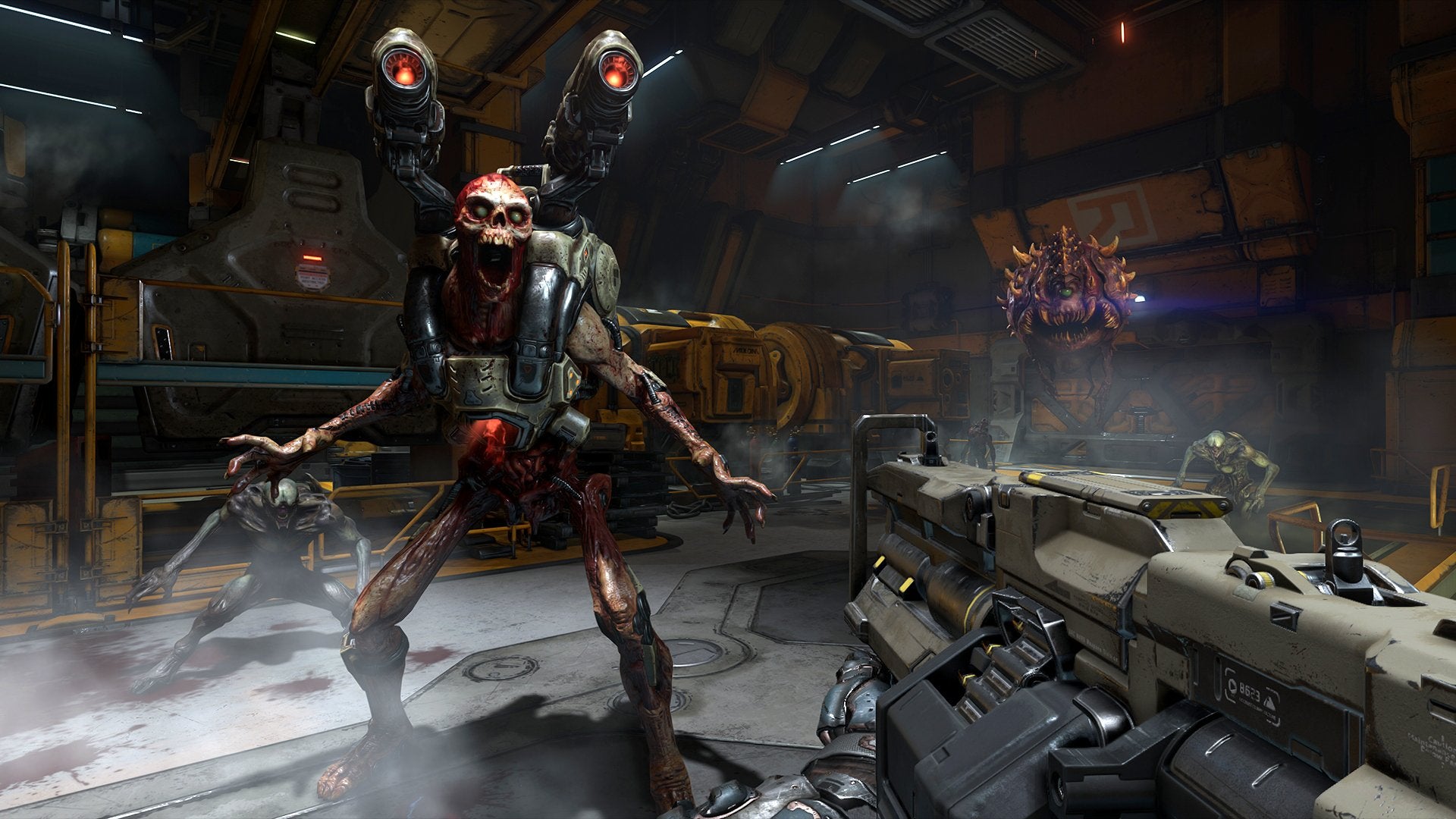 Doom Xbox One - Like New