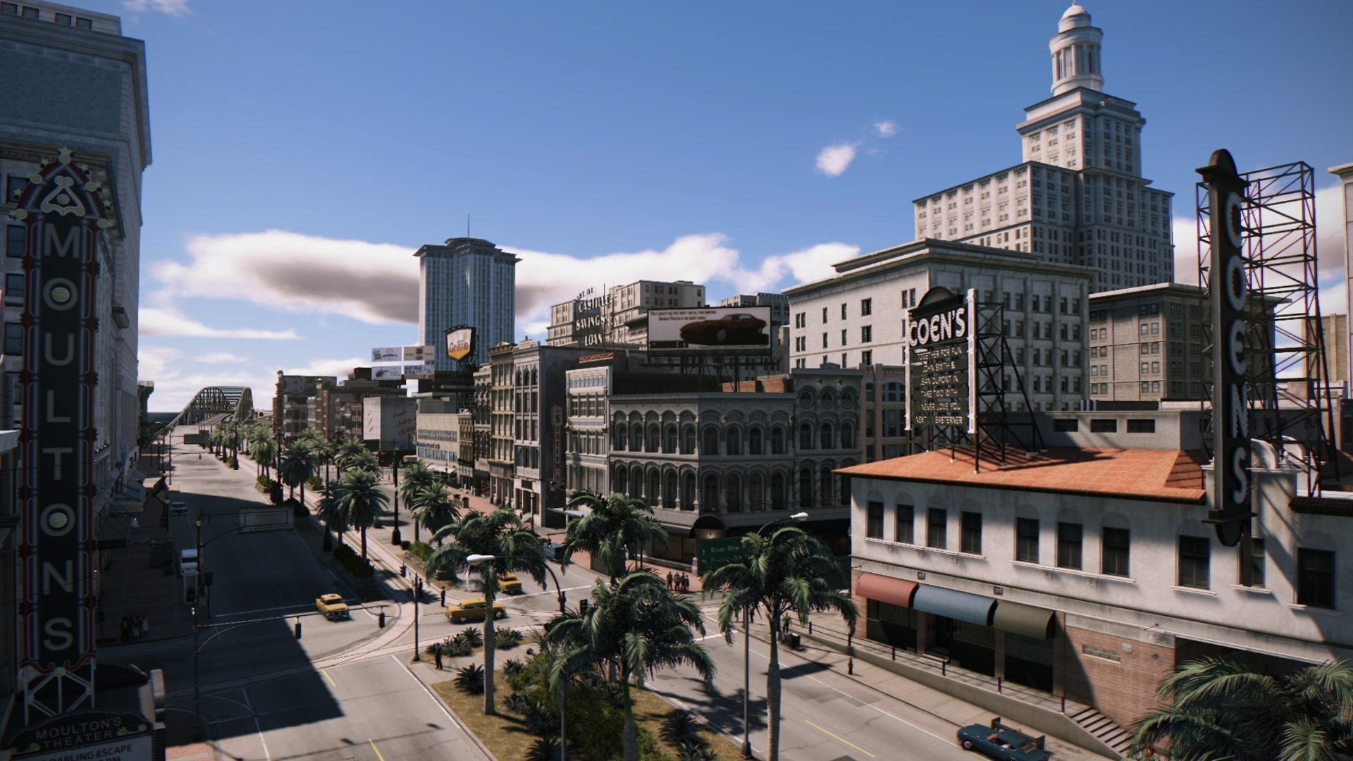 Mafia III Xbox One + Poster - Like New