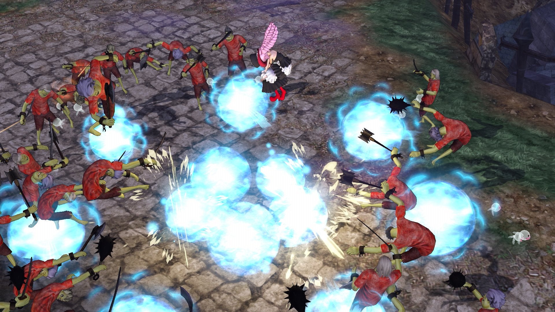 One Piece Pirate Warriors 3 PS4 PlayStation 4 - Like New